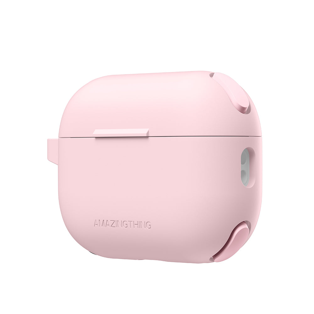Amazingthing Omni Serisi Airpods Pro 2 Airbag Köşe Tasarımlı Silikon Kılıf - 2 Amazingthing Omni Serisi Airpods Pro 2 Airbag Köşe Tasarımlı Silikon Kılıf - 2